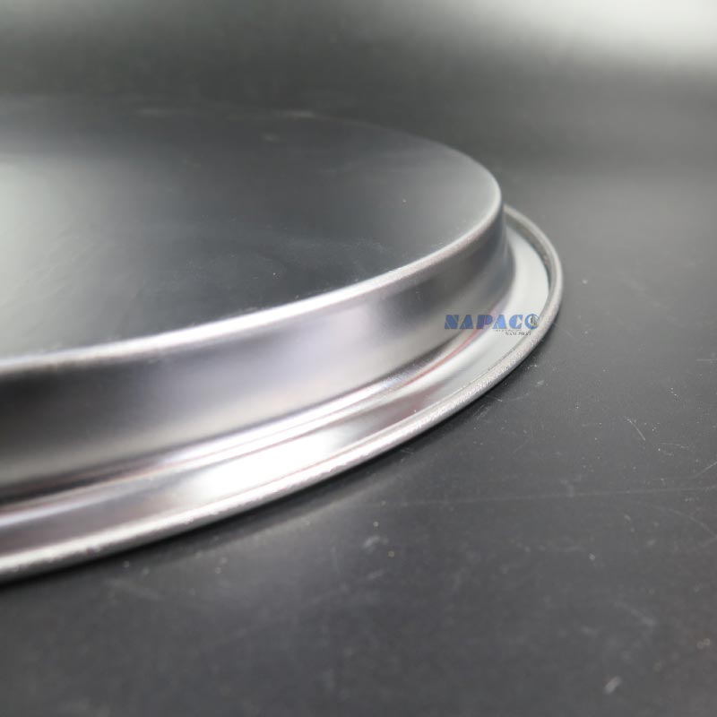 Đĩa Lót Bếp Cồn Inox (3)
