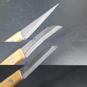 bộ dao gọt tạo hình rau củ