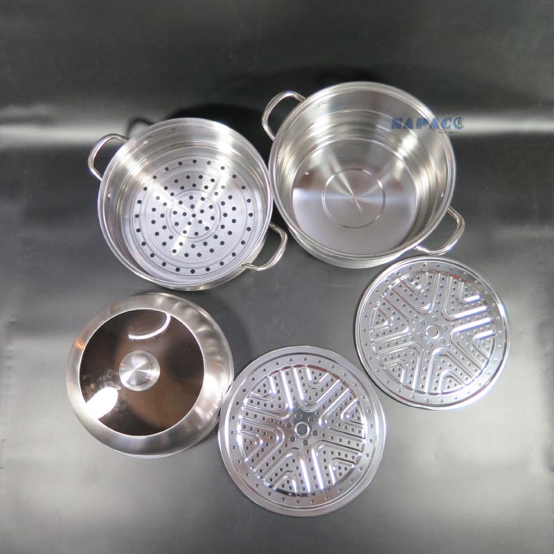 bộ nồi hấp 30cm