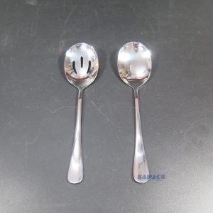 Dụng cụ gắp thức ăn buffet inox