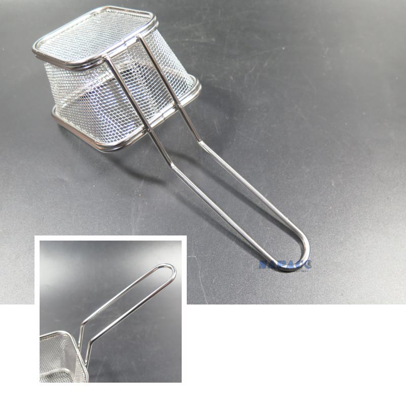 Giỏ Chiên Inox Mini (2)