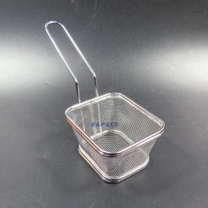 Giỏ Chiên Inox Mini