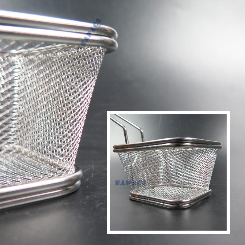 Giỏ Chiên Inox Mini (4)