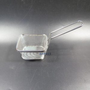 Giỏ Chiên Khoai Tây Inox