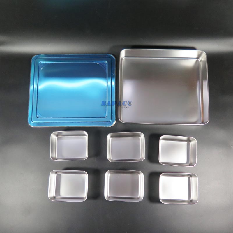 hộp inox chia ngăn đựng thực phẩm
