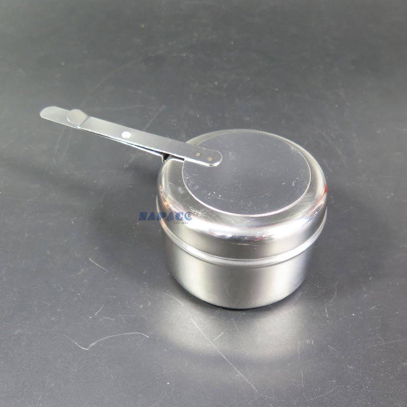 Hủ đựng cồn inox