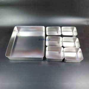 khay inox đựng topping trà sữa (1)