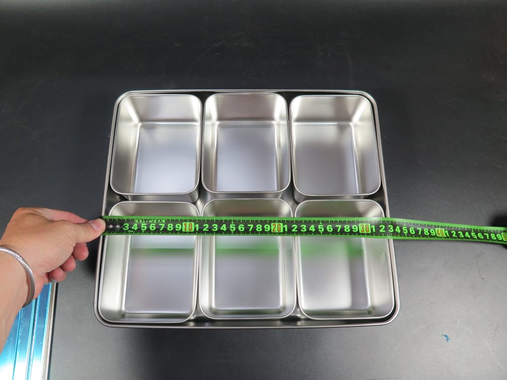 khay inox đựng topping trà sữa (4)