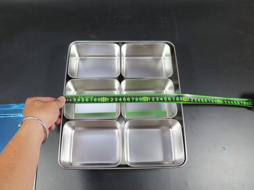 khay inox đựng topping trà sữa (5)