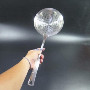 Môi đục lỗ inox 304 vớt thực phẩm