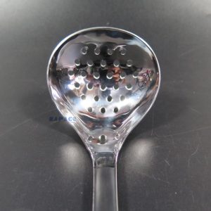 muôi thủng ăn lẩu inox Hùng Thủy