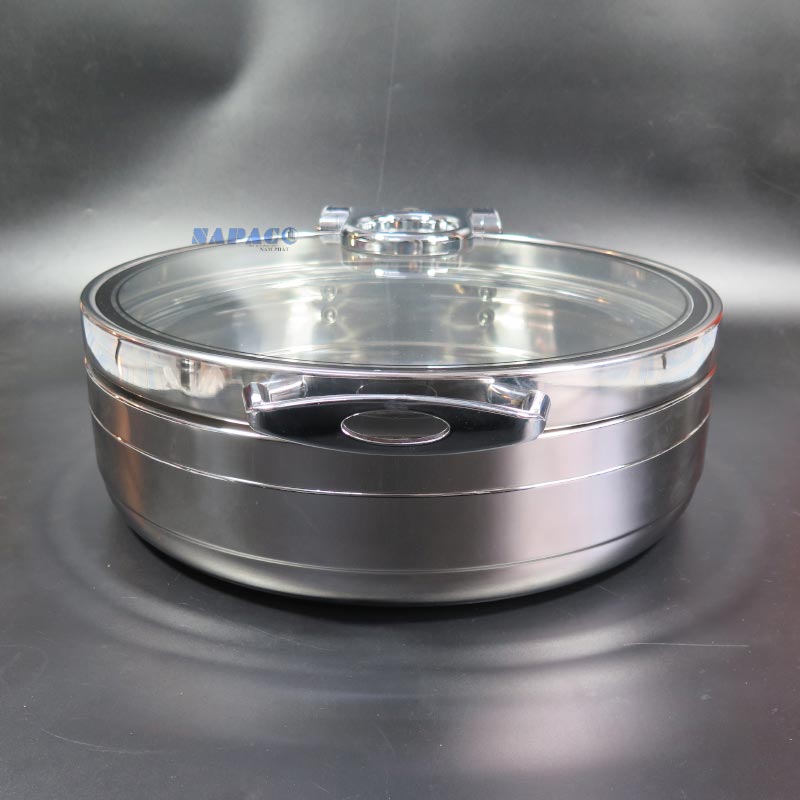 Nồi buffet inox 304
