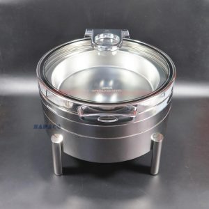 Nồi hâm buffet nắp kính (1)