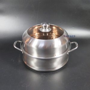 nồi hấp inox cao cấp cho nhà hàng