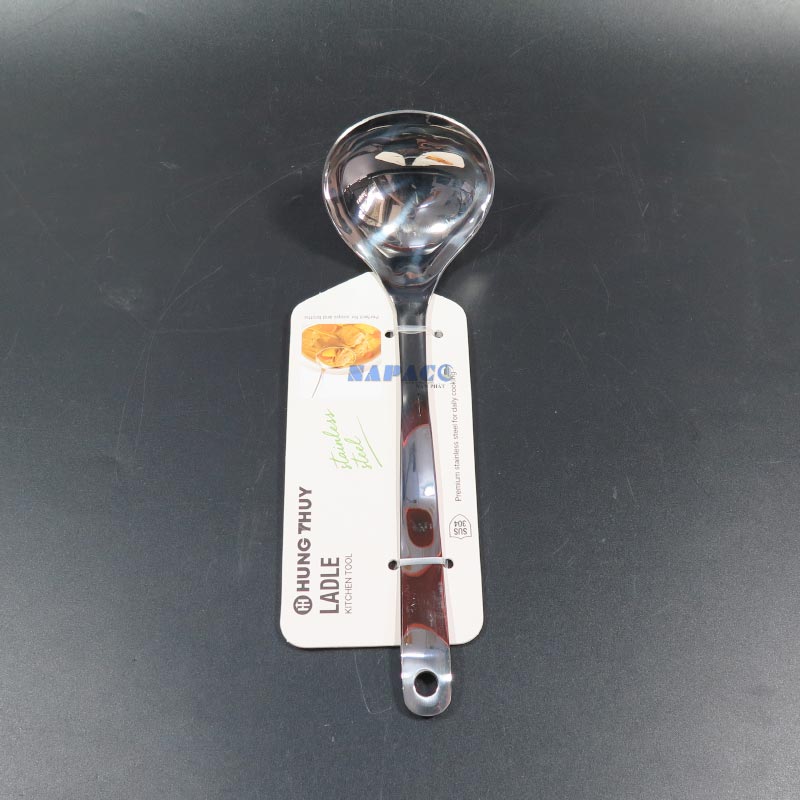 vá múc canh inox 304