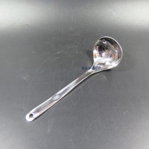 vá múc lẩu inox cán liền