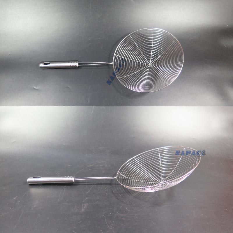 Vợt inox vớt đồ chiên (1)