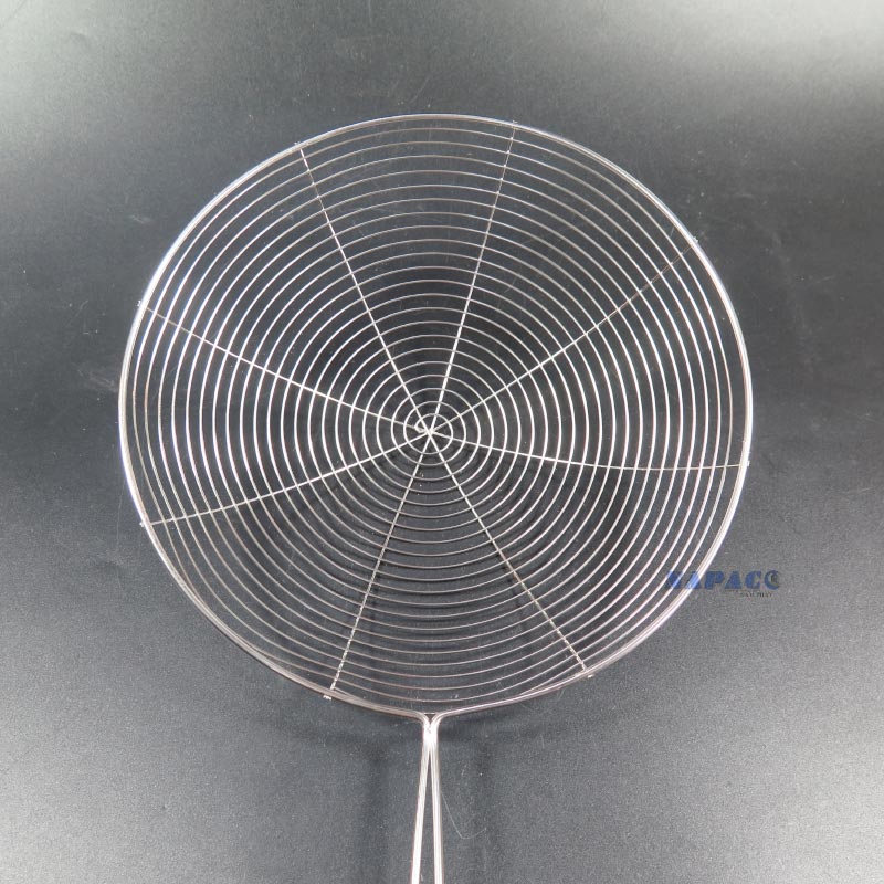Vợt inox vớt đồ chiên (2)