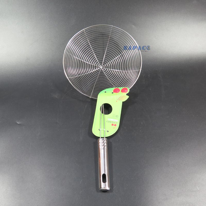 Vợt inox vớt đồ chiên
