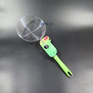Vợt Lẩu Inox Cán Nhựa