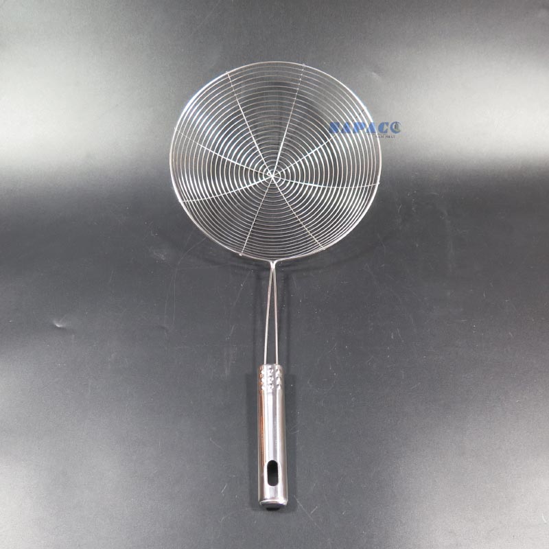 Vợt ráo dầu inox